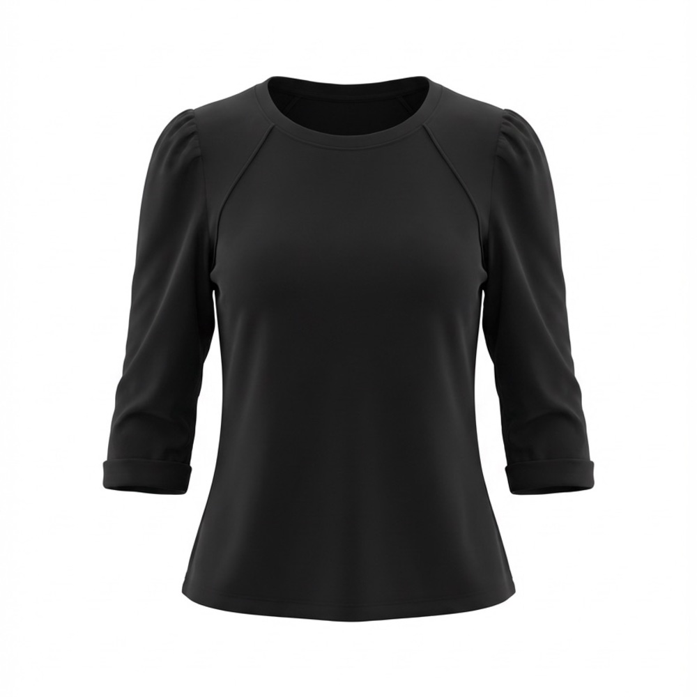 🖤 White House Black Market Black Top | NWT